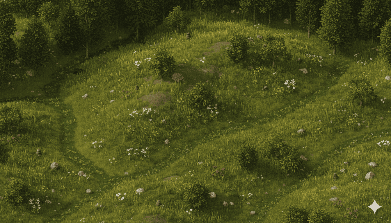 Сад, который не стареет: почему одни участки хорошеют год от года, а другие требуют вечной переделки