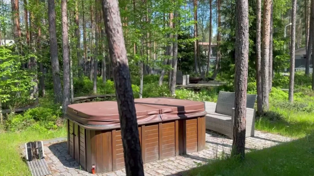 Зона отдыха