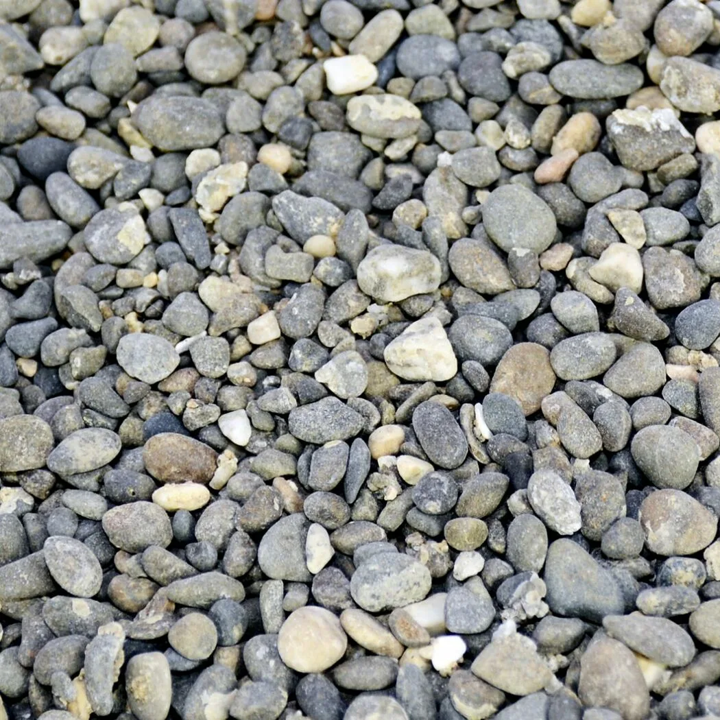 Галька декоративная Реликтовая темная ф.3-5 мм