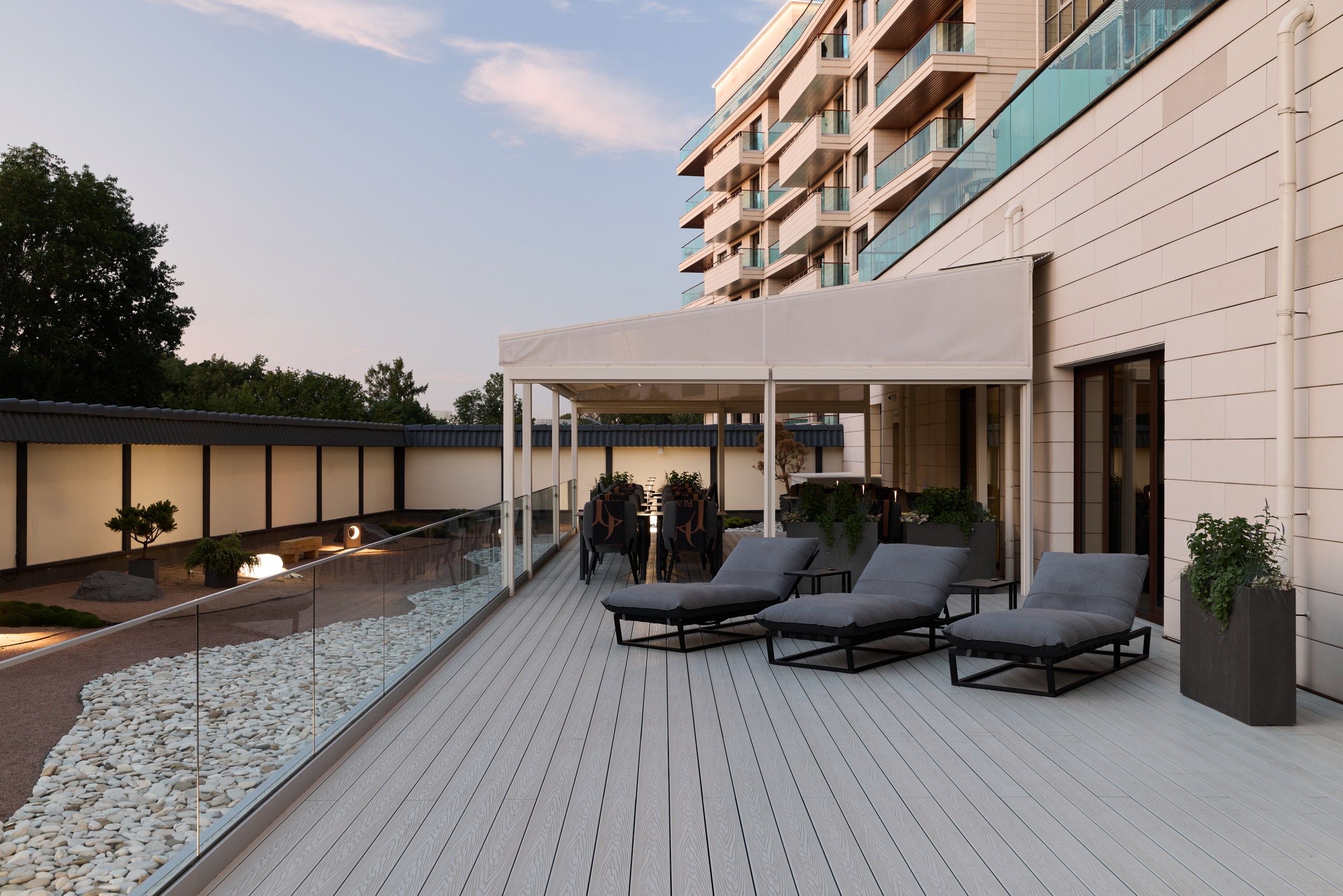 Фитнес клуб Encore